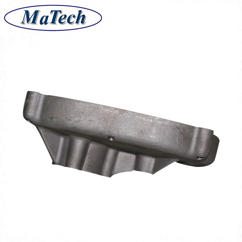 Big Discount Die Casting With Anodizing - High Precision Automotive Aluminum Low Pressure Casting – Matech